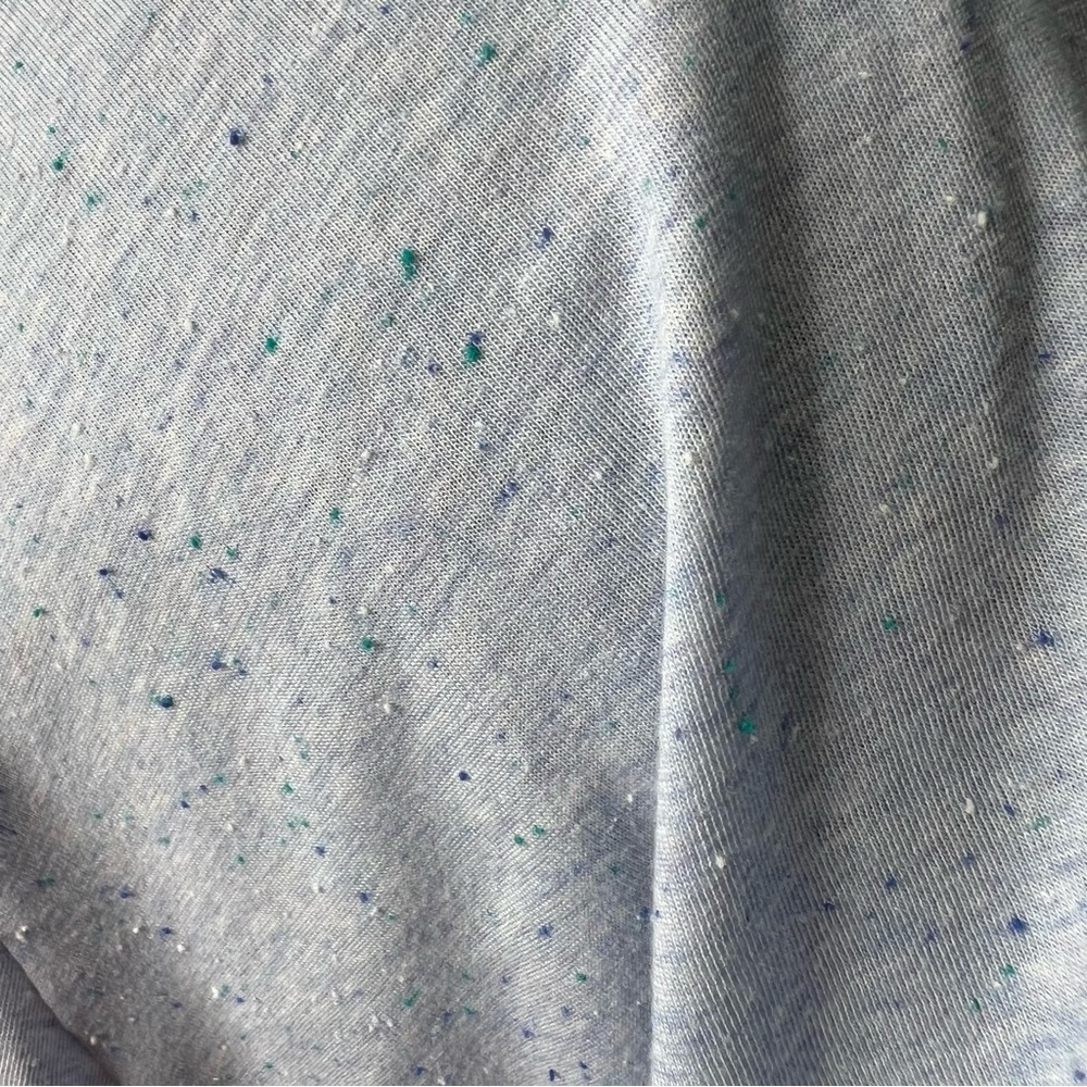 Women’s adidas Future Icons Winners 3.0 T-Shirt  Wonder Blue Melange Large - Picture 7 of 11